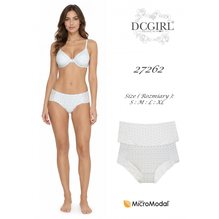 FIGI DCGIRL 27262 MICROMODAL