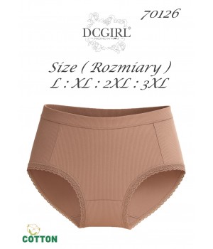 FIGI DCGIRL 70126 BAWEŁNA