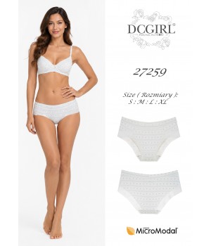 FIGI DCGIRL 27259 MICROMODAL