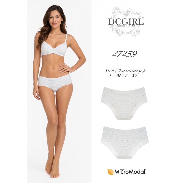 FIGI DCGIRL 27259 MICROMODAL