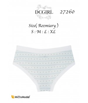 FIGI DCGIRL 27260 MICROMODAL