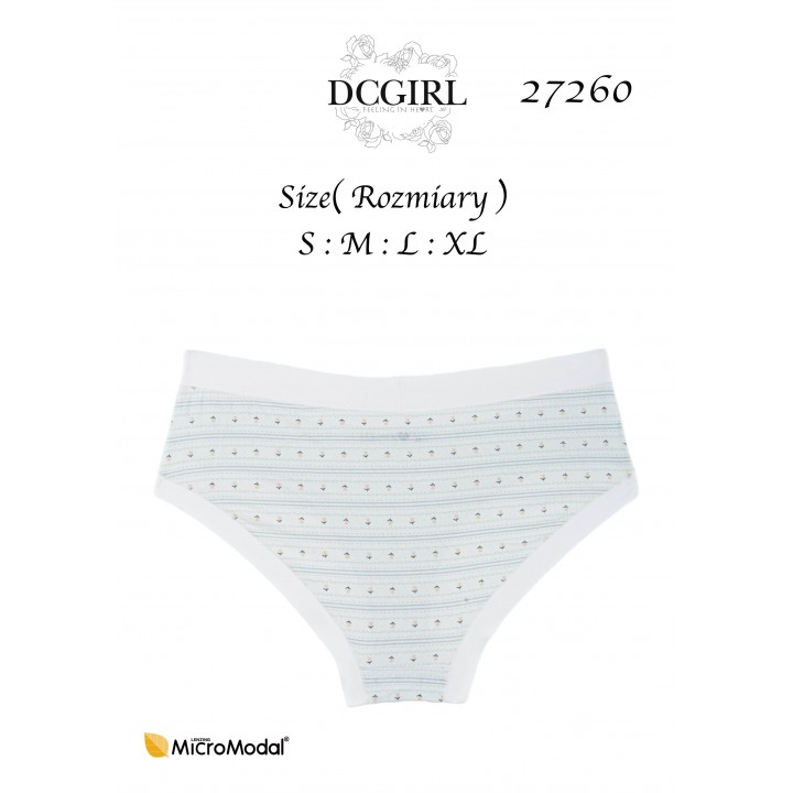 FIGI DCGIRL 27260 MICROMODAL