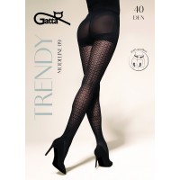 RAJSTOPY GATTA MODELINE WZ 09 NERO /3