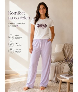 PIŻAMA GINA BENOTTI BIA XL/XXL