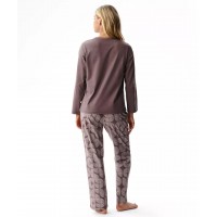 Піжама жіноча Atlantic nlp-522 jz26 M