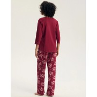 PIŻAMA HENDERSON LADIES 45423 GRETA 92X /3XL