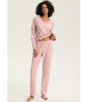 PIŻAMA HENDERSON LADIES 45425 GITTE 39X /XL