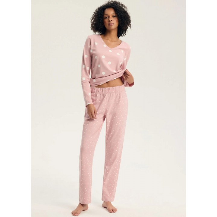 PIŻAMA HENDERSON LADIES 45425 GITTE 39X /XL