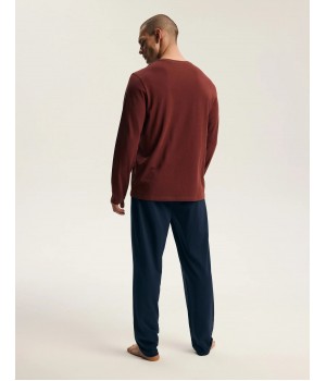 PIŻAMA HENDERSON 45494 FALL 83X /3XL