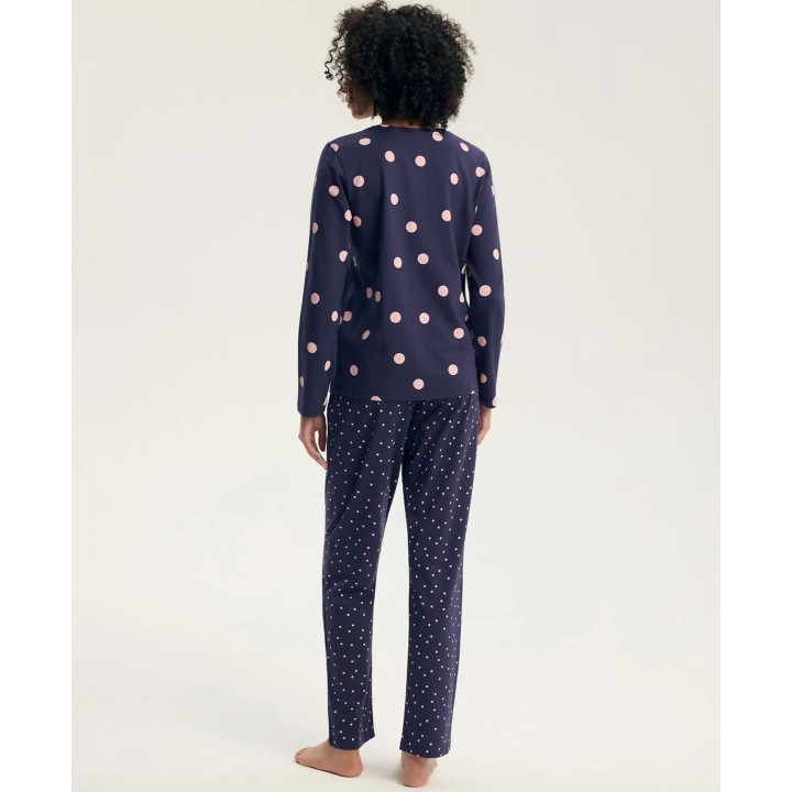 PIŻAMA HENDERSON LADIES 45425 GITTE 95X /XL