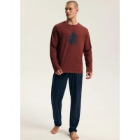 PIŻAMA HENDERSON 45494 FALL 83X /XXL