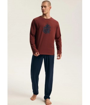 PIŻAMA HENDERSON 45494 FALL 83X /XXL