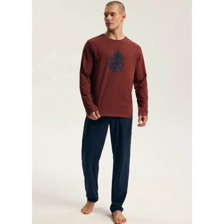PIŻAMA HENDERSON 45494 FALL 83X /XXL