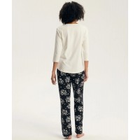 PIŻAMA HENDERSON LADIES 45423 GRETA 01X /XL