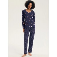 PIŻAMA HENDERSON LADIES 45425 GITTE 95X /3XL