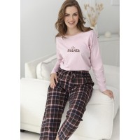 PIŻAMA TARO 3619 KAYLA AW27 01 /M