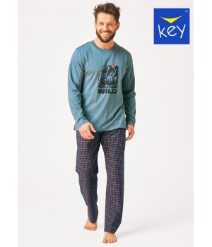 PIŻAMA KEY MNS-634 B26 /L