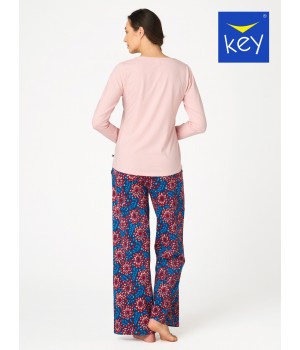 PIŻAMA KEY LNS-635 B26 /XL