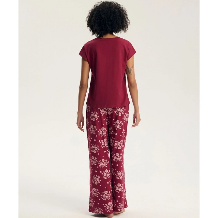 PIŻAMA HENDERSON LADIES 45405 GRETA 92X /XL