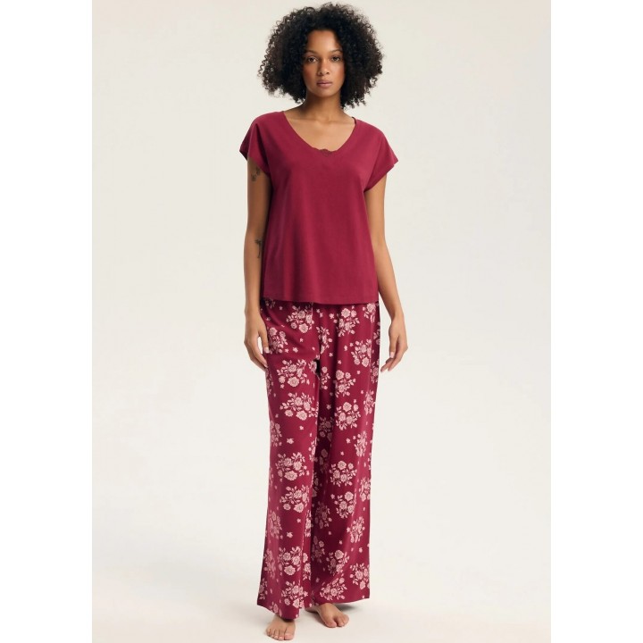PIŻAMA HENDERSON LADIES 45405 GRETA 92X /XXL