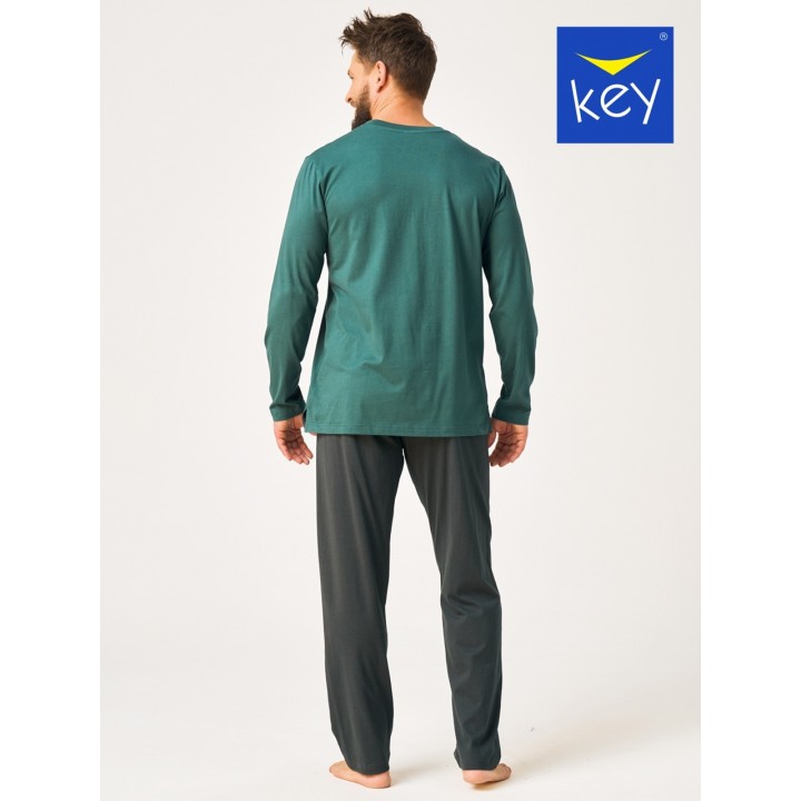 PIŻAMA KEY MNS-609 B26 /XXL