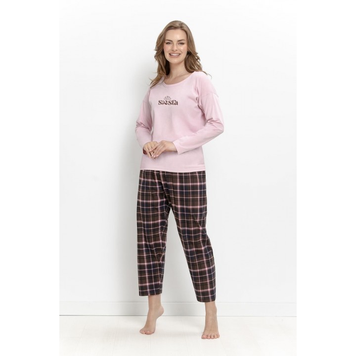 PIŻAMA TARO 3619 KAYLA AW27 01 /S