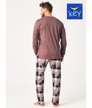 PIŻAMA KEY MNS-620 B26 /L