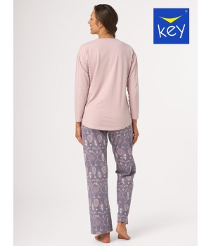 PIŻAMA KEY LNS-924 B26 /XL