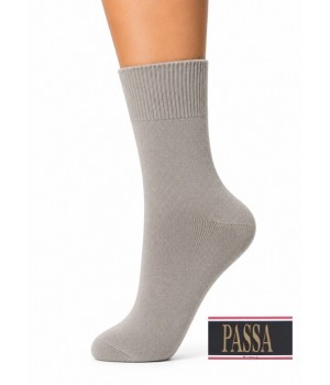SKARPETY REGINASOCKS PASSA SZAROBEŻ 25-26