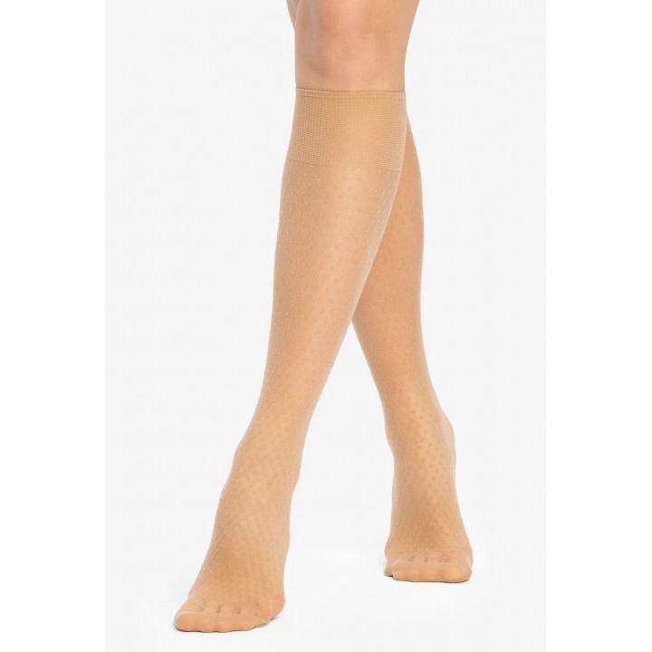 PODKOLANÓWKI GATTA TRENDYLINE KNEE SOCKS WZ 24 DAINO