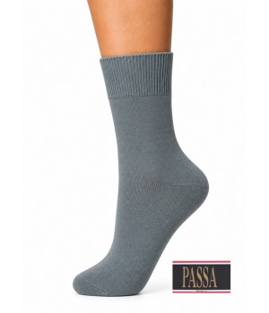 SKARPETY REGINASOCKS PASSA SZARY ŚR 27-28