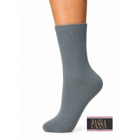 SKARPETY REGINASOCKS PASSA SZARY ŚR 25-26