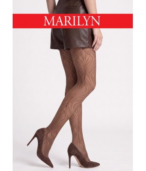 RAJSTOPY MARILYN ALLURE I002 CHOCOLATE M/L