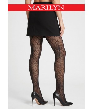 RAJSTOPY MARILYN ALLURE I002 BLACK M/L