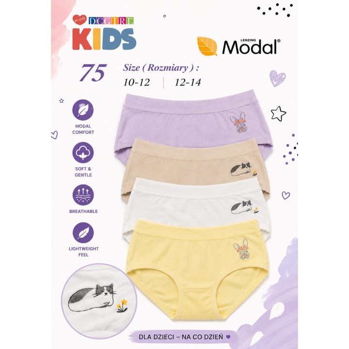FIGI DCKIDS DZIEWCZĘCE 075 MODAL