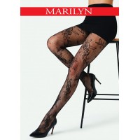 RAJSTOPY MARILYN CHARLY I015 BLACK M/L