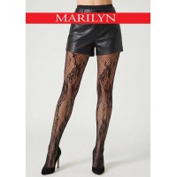RAJSTOPY MARILYN CHARLY I013 BLACK M/L
