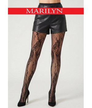 RAJSTOPY MARILYN CHARLY I013 BLACK M/L