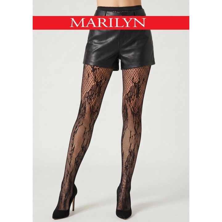 RAJSTOPY MARILYN CHARLY I013 BLACK M/L