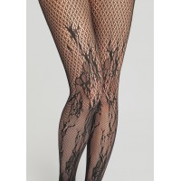RAJSTOPY MARILYN CHARLY I013 BLACK S/M