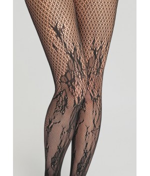 RAJSTOPY MARILYN CHARLY I013 BLACK S/M