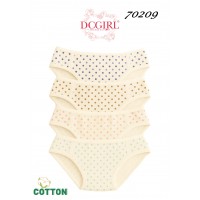 FIGI DCGIRL 70209 BAWEŁNA