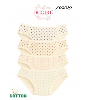 FIGI DCGIRL 70209 BAWEŁNA