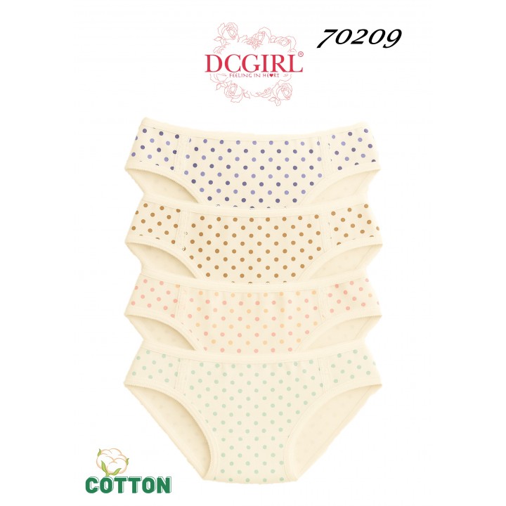 FIGI DCGIRL 70209 BAWEŁNA