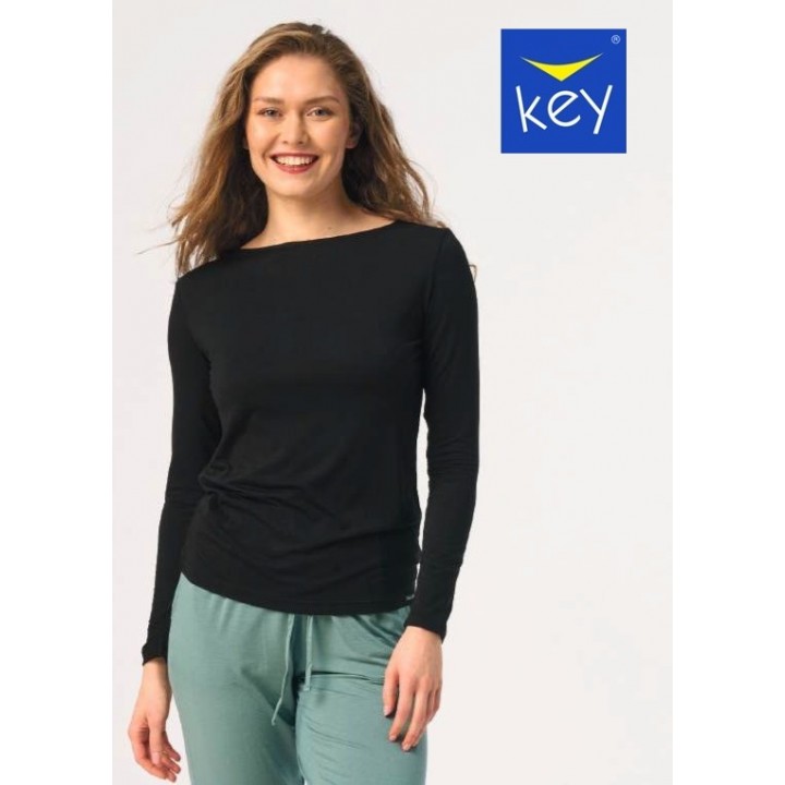 KOSZULKA KEY LVD-131 B26 CZ /XXL
