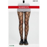 RAJSTOPY MARILYN CHARLY I001 BLACK M/L