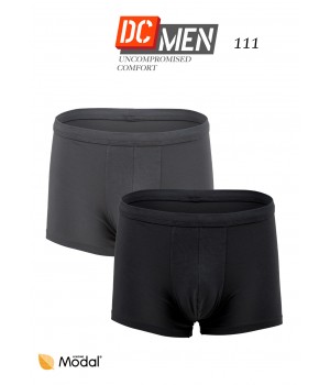 SZORTY DC 111 / 120 MĘSKIE 2 PACK CZA/GRF /3XL