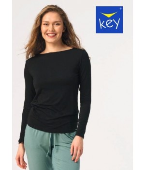 KOSZULKA KEY LVD-131 B26 CZ /L