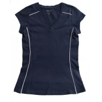 KOSZULKA ACTIVE WEAR SPORTOWA KO-TR-2 38 granat