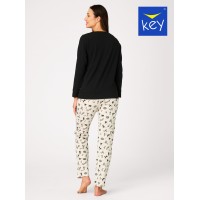 PIŻAMA KEY LNS-923 B26 /XL
